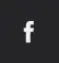 CSS is activated, only the Facebook icon is visible